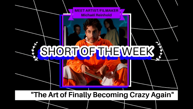 Exploring the Boundaries of Art and Identity with Michaël Reinhold