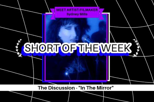 Sydney Mills & Laura Pleasants: Crafting a Gothic Visual Experience