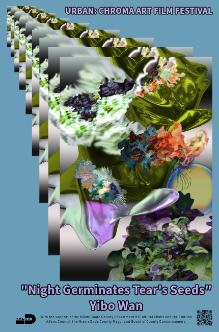 Yibo Wan “Night Germinates Tear’s Seeds”