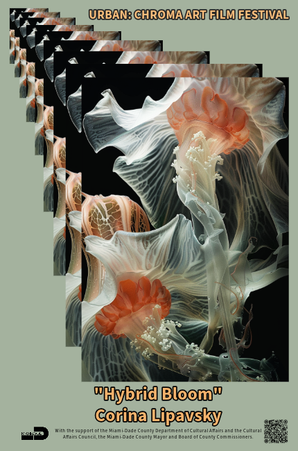 Corina Lipavsky “Hybrid Bloom”