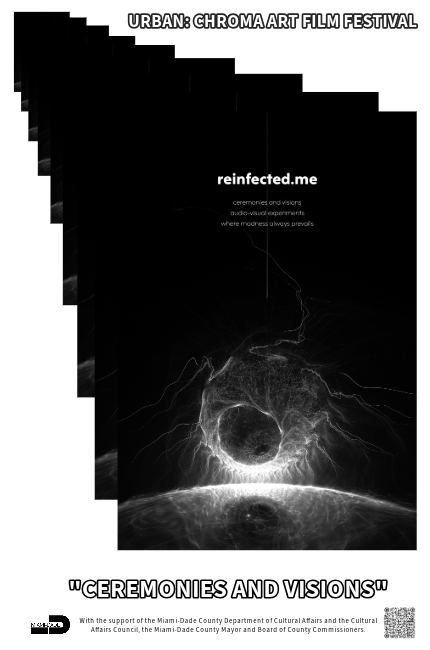 reinfected.me “Ceremonies and Visions”