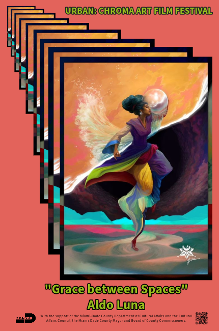 Aldo Luna “Grace Between Spaces”