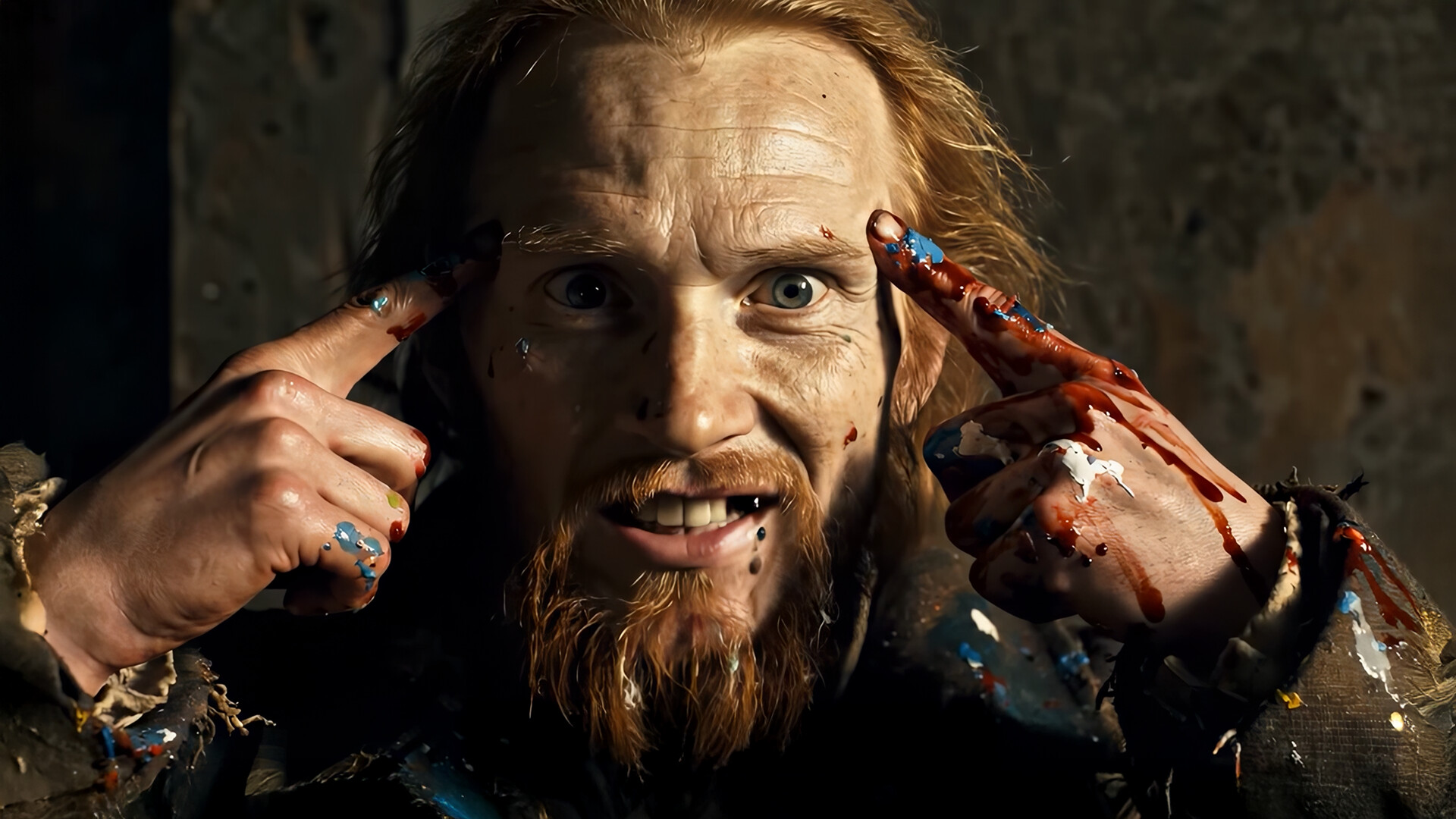 Sunflowers Without Decay (27 Van Goghs vs. ChatGPT & VEO3)” by Boris Eldagsen